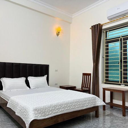 Hotel Minh Thang Nho Quan Exterior photo
